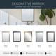 Mirror (41011BK)
