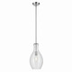 Kichler - 42047CHCS - One Light Pendant - Everly - Chrome
