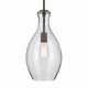 Everly One Light Pendant (42047OZCS)