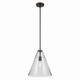 Kichler - 42200OZCS - One Light Pendant - Everly - Olde Bronze
