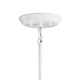 Armstrong Eight Light Chandelier (43118WH)