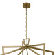 Abbotswell 16 Light Foyer Pendant (43499NBR)