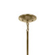 Shailene Nine Light Chandelier (43672NBRCLR)