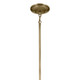 Shailene One Light Mini Pendant (43674NBR)