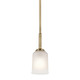 Shailene One Light Mini Pendant (43674NBR)