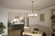 Shailene One Light Mini Pendant (43674NBR)