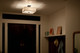 Shailene Three Light Semi Flush Mount (43693BK)