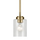 Winslow One Light Mini Pendant (44032NBR)