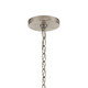 Valserrano Five Light Chandelier (44377NICS)