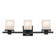 Tully Three Light Bath (45151BK)
