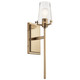 Alton One Light Wall Sconce (45295CPZ)