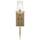 Alton One Light Wall Sconce (45295CPZ)