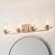 Alton Four Light Bath (45298CPZ)