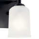 Shailene One Light Wall Sconce (45572BK)