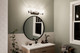 Shailene Four Light Bath (45575BK)