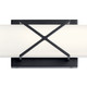 Trinsic LED Linear Bath (45657MBKLED)