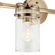 Brinley Two Light Bath (45688CPZ)