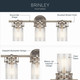 manufacturer_finish:Brushed Nickel