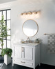 Brinley Four Light Bath (45690CPZ)