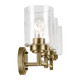 Winslow Three Light Bath (45886NBR)