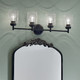 Winslow Four Light Bath (45887BK)