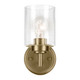 Winslow One Light Wall Sconce (45910NBR)