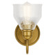 Avery One Light Wall Sconce (45971NBR)