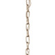 Kichler - 4902PN - Chain - Accessory - Polished Nickel