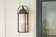 Harbor Row Four Light Outdoor Wall Mount (49716BKT)