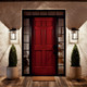 Capanna One Light Outdoor Wall Mount (49926OZ)