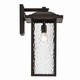 Capanna One Light Outdoor Wall Mount (49928OZ)