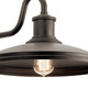 Allenbury One Light Outdoor Wall Mount (49981OZ)