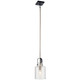 Kichler - 52035PN - One Light Pendant - Kitner - Polished Nickel