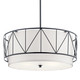 Birkleigh Four Light Pendant (52072BK) Birkleigh Four Light Pendant (52072BK)