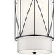 Birkleigh One Light Pendant (52073BK)
