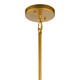Birkleigh One Light Pendant (52073CLG)