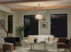 Birkleigh Three Light Pendant/Semi Flush (52075CLG)
