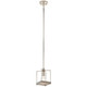 Kichler - 52093DAG - One Light Pendant - Tanis - Distressed Antique Gray