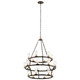 Kichler - 52110OZ - 21 Light Chandelier - Mathias - Olde Bronze