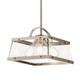 Darton Three Light Pendant/Semi Flush Mount (52125CLP)