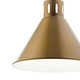 Zailey One Light Pendant (52176NBR)