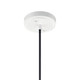Zailey One Light Pendant (52176WH)