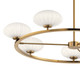 Pim Seven Light Chandelier (52225FXG)