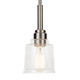 Aivian One Light Mini Pendant (52399NI)