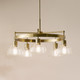 Eastmont Five Light Chandelier (52403BNB)
