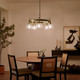 Eastmont Five Light Chandelier (52403BNB)