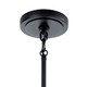 Eastmont One Light Mini Pendant (52405BK)