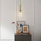 Kimrose One Light Mini Pendant (52414BNB) Kimrose One Light Mini Pendant (52414BNB)