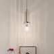 Kimrose One Light Mini Pendant (52414PN)