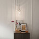 Kimrose One Light Mini Pendant (52414PN)
